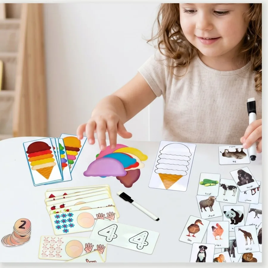 Cartes & organisation
