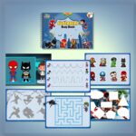 ⁦كتاب تفاعلي الأبطال الخارقين⁩ - الصورة ⁦2⁩