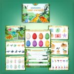 ⁦كتاب تفاعلي الديناصورات⁩ - الصورة ⁦2⁩