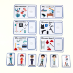 ⁦لعبة المهن⁩ - الصورة ⁦2⁩