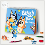 ⁦Bluey busy book⁩ - الصورة ⁦2⁩