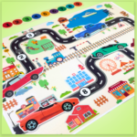 ⁦لعبة السيارات⁩ - الصورة ⁦2⁩