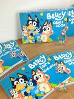 ⁦Bluey busy book⁩ - الصورة ⁦2⁩
