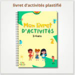 ⁦box personnalisée 3-4 ans⁩ - الصورة ⁦2⁩