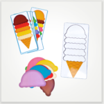 لعبة المثلجات