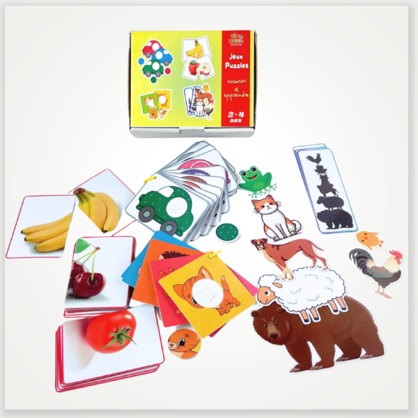 ⁦box personnalisée 2-3 ans⁩ - الصورة ⁦4⁩
