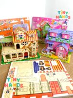 ⁦Puzzle 3D Maison⁩ - الصورة ⁦3⁩