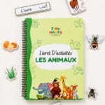 Livret d'activités animaux