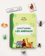 Livret d'activités animaux