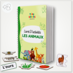 Livret d'activités animaux