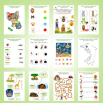 ⁦Livret d'activités animaux⁩ - الصورة ⁦2⁩