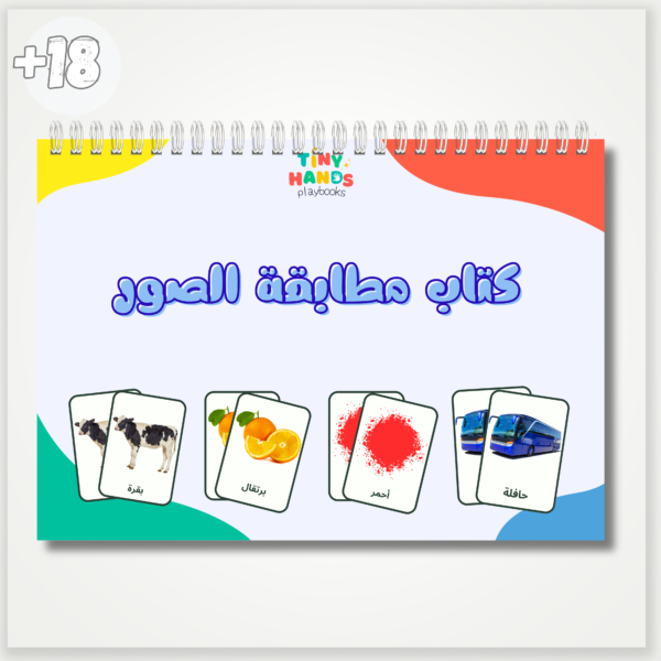 كتاب مطابقة الصور