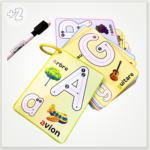 ⁦Cartes alphabet⁩ - الصورة ⁦2⁩