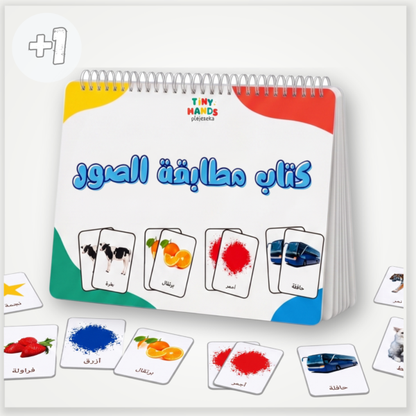 كتاب مطابقة الصور