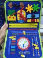 ⁦Sac pédagogique Montessori⁩ - الصورة ⁦3⁩