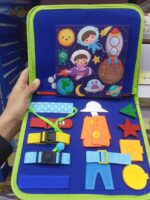 ⁦Sac pédagogique Montessori⁩ - الصورة ⁦4⁩