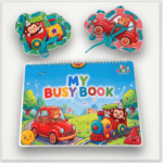 My busy book - الصورة 3