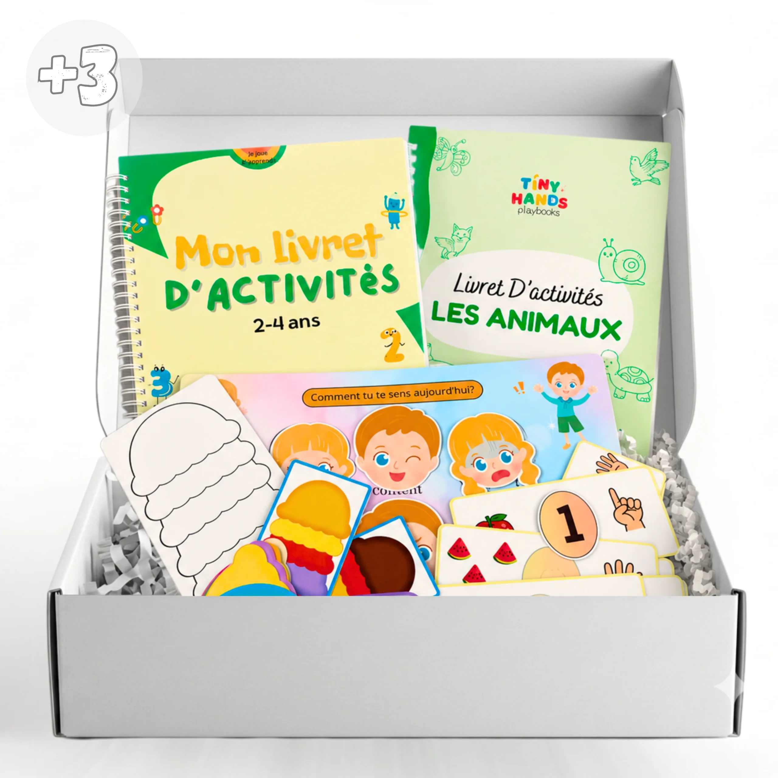 Coffret des Premiers Apprentissages