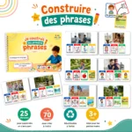 ⁦construire des phrases⁩ - الصورة ⁦2⁩