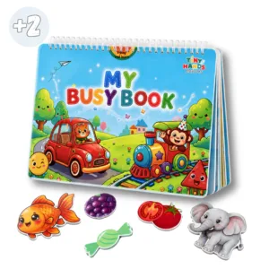 My busy book