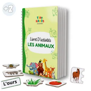 الكتاب التفاعلي (الحيوانات)