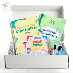 Coffret Apprentissage & Découverte