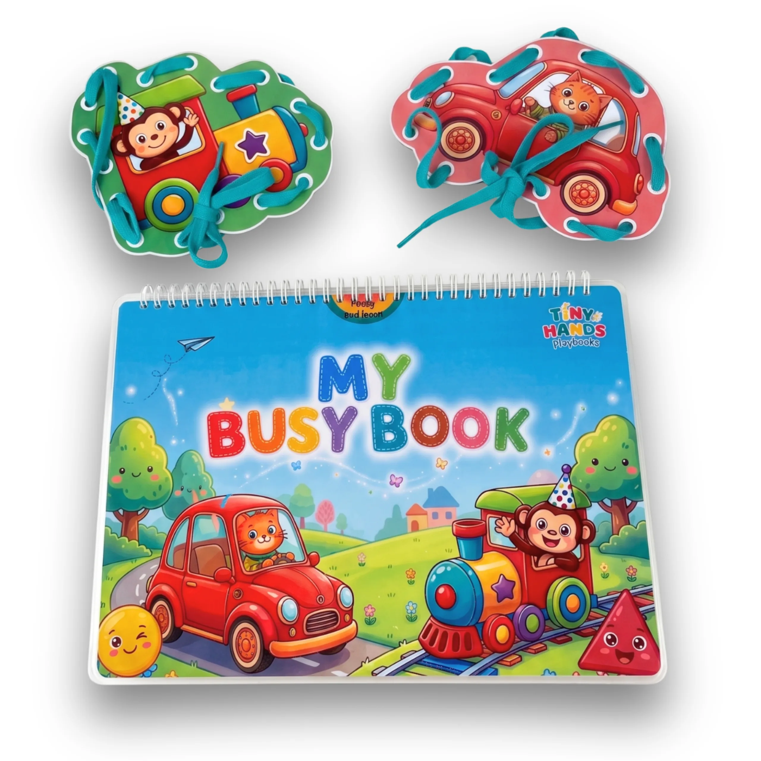 My busy book – Image 2