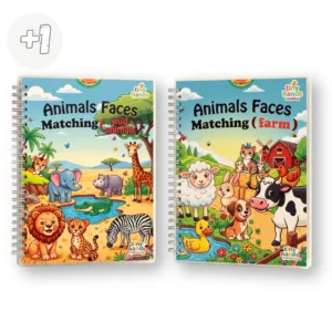Animals Faces Matching