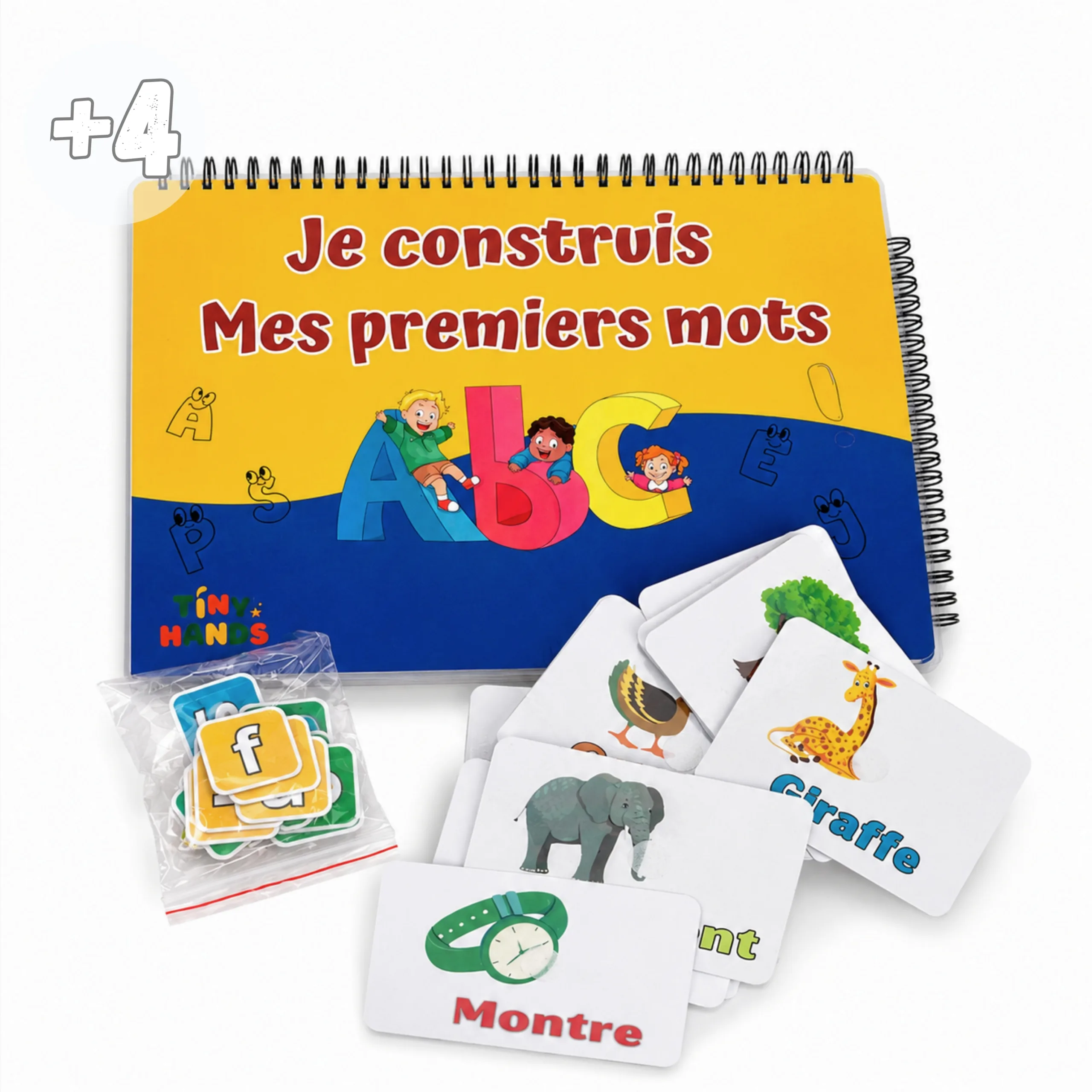 Je construis mes premiers mots – Image 2