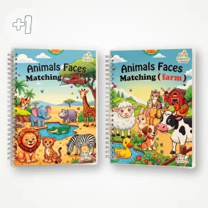 Animals Faces Matching